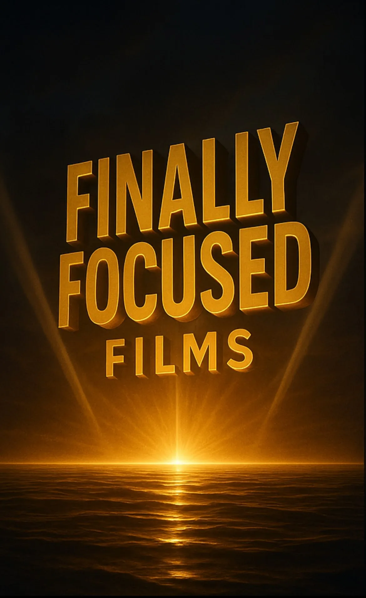 Finally Focused Films logo