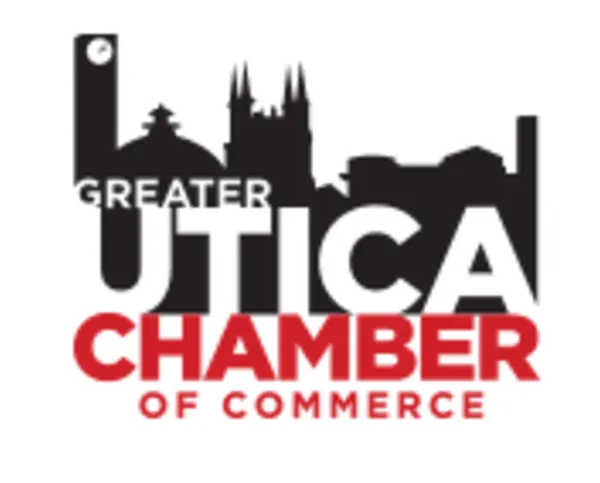 Greater Utica Chamber of Commerce logo