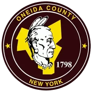 Oneida County Probation Department logo