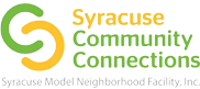 Syracuse Community Connections logo