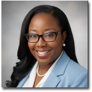 Kamesha Graves portrait