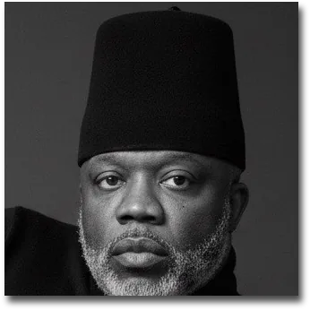 Sharif Anael Bey portrait