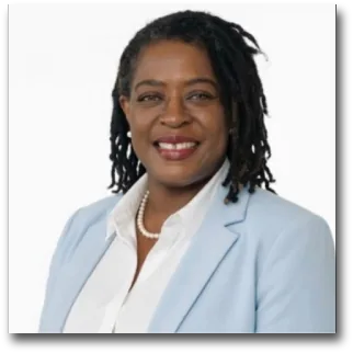 Stacey Bailey portrait